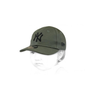 casquette bébé NY vert Casquette Baby Ess 940 NY olive black